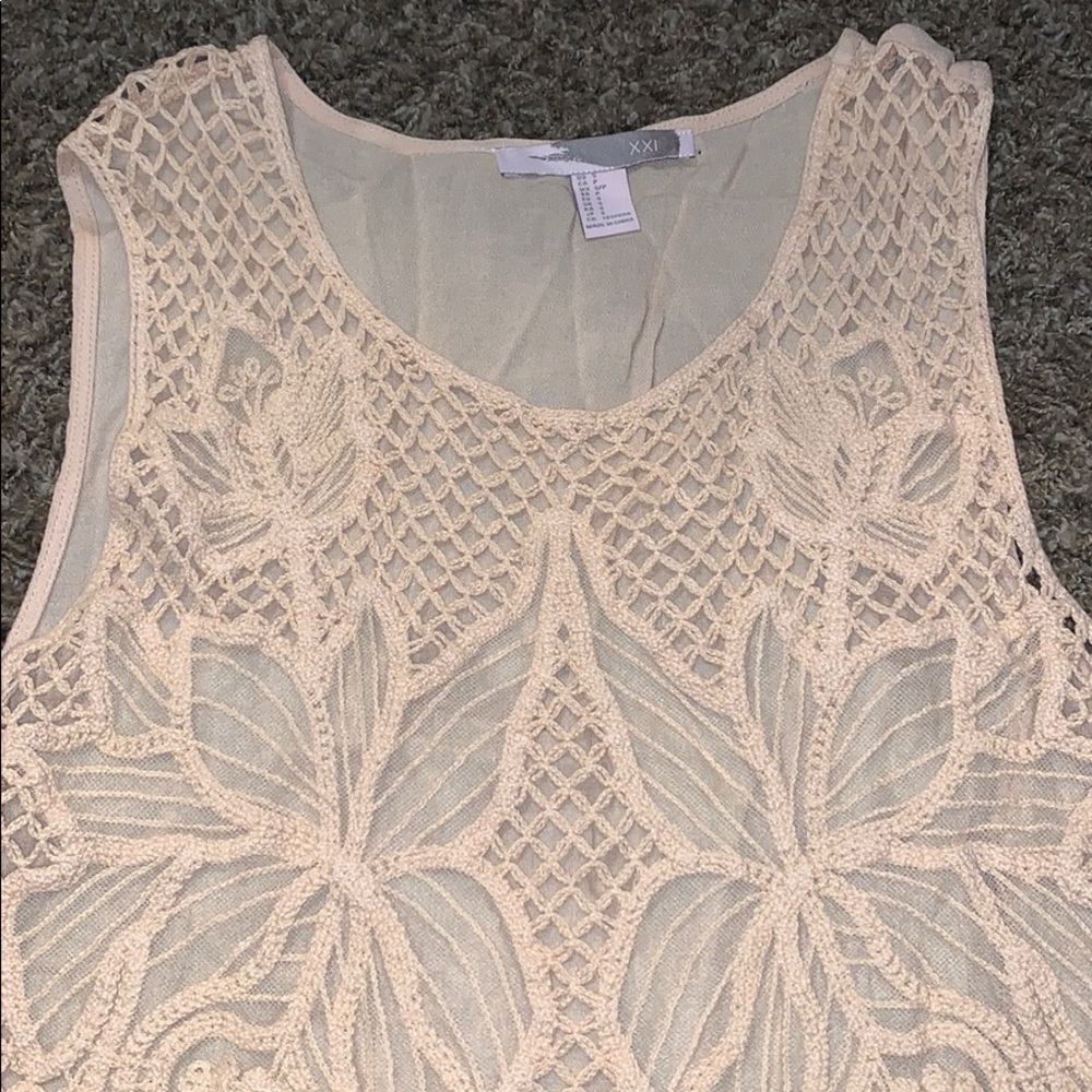 Forever 21 Crop Top
